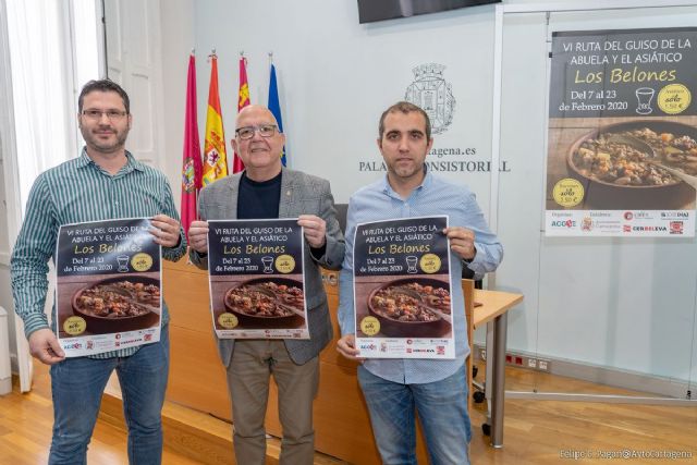 Dos restaurantes indios aprotarán exotismo a la Ruta del Guiso y el Asiático de Los Belones que alcanza su VI edición