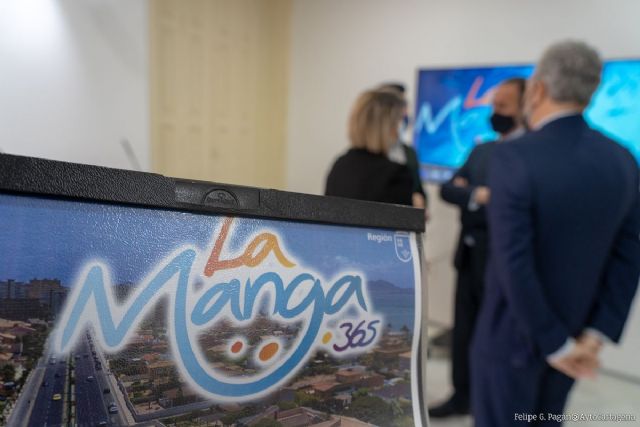 La Manga tendrá semáforos inteligentes para evitar atascos y 27 playas con wifi gratuito