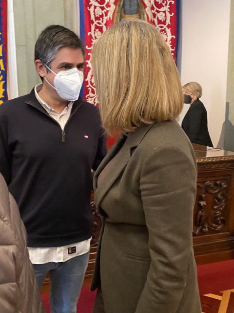 MC: El PP utiliza Cartagena como trampolín hacia Murcia y elimina afines de Joaquín Segado para tranquilidad de Arroyo