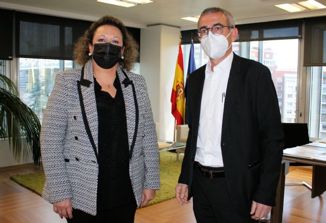 Autoridad Portuaria de Cartagena y SEPES firmarán la compra de terrenos de la futura ZAL en el mes de abril