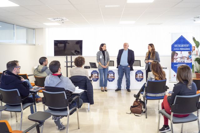 ´Juega Pensando con MARNYS´ ya suma más de 5.300 alumnos de 31 colegios