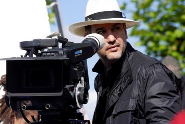 Encuentros con Roberto Santiago en las bibliotecas municipales