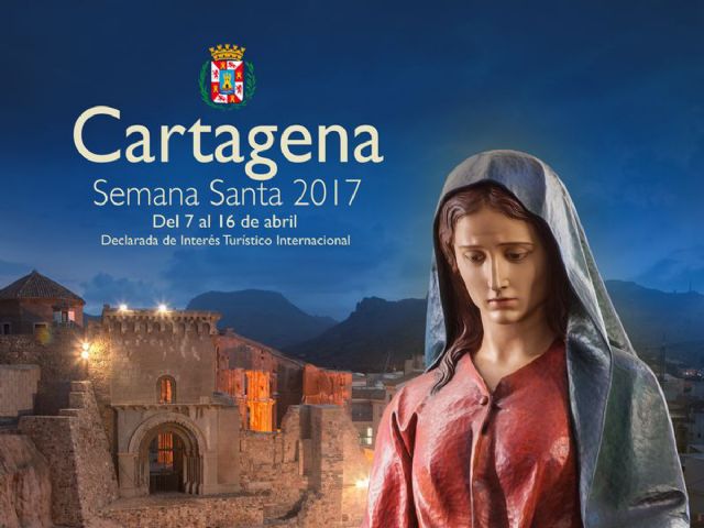 Todo preparado para el Pregon de Semana Santa