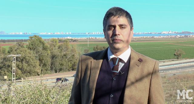 MC apuesta por una reconversión de la agricultura y el urbanismo para aprovechar el potencial del Mar Menor