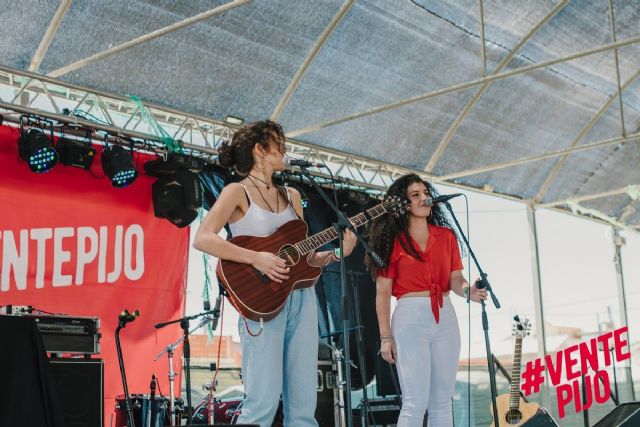 Récord de participación en el concurso de bandas del Ventepijo