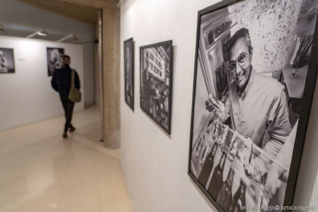 El Luzzy acoge la exposición ´Secuencias de Vida´ de Joaquín Giró