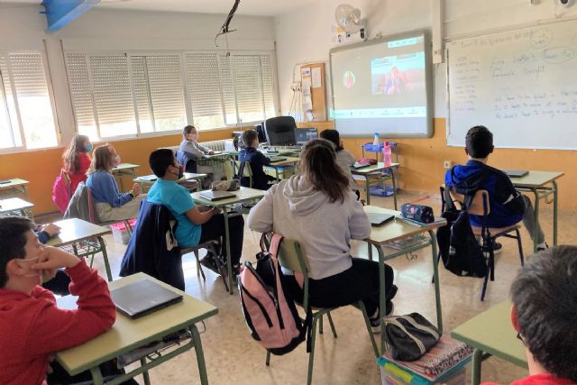 Los centros educativos de Cartagena superan la primera fase de los Presupuestos Participativos