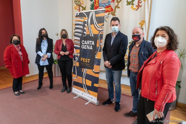 Cartagena acogerá el primer festival de podcast de España