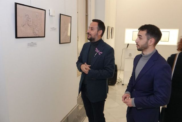 La Sala Subjetiva expone ´Réquiem´, un homenaje a las víctimas de la guerra en Ucrania