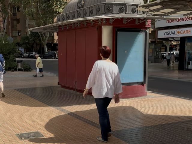 MC fuerza al Gobierno local a reactivar la renovación de la ordenanza de quioscos después de 5 años parada