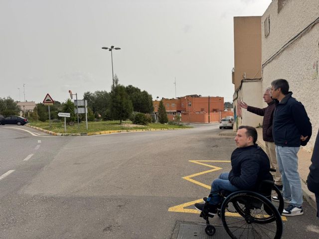 MC denuncia el abandono de espacios públicos en Canteras y reclama mejoras urgentes en seguridad vial