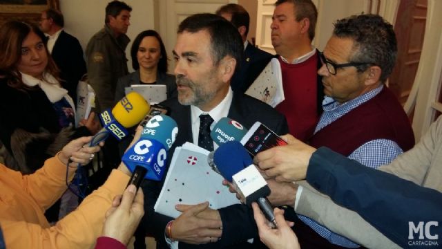 José López exige al Gobierno regional que devuelva de sus bolsillos los dos millones estafados a todos con la improvisada tubería de Cachá