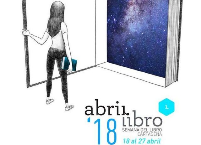 La IX edicion de Abril Libro llenara de letras femeninas Cartagena