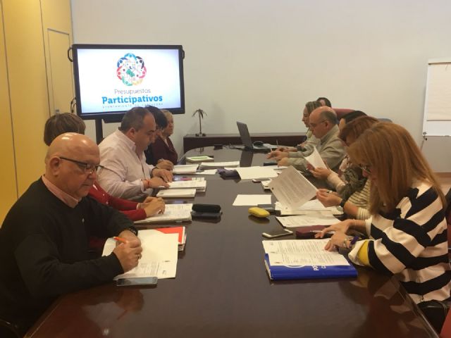 Ciudadanos lamenta el retraso y el colapso de las obras previstas en los presupuestos participativos en Cartagena