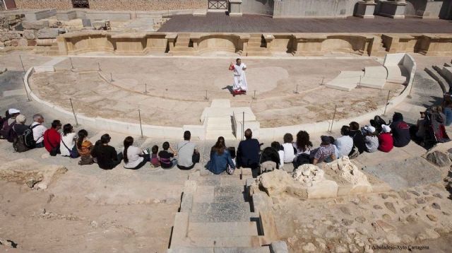 El Teatro Romano amplia su horario en Semana Santa y realizará una Jornada de Puertas Abiertas el Viernes de Dolores