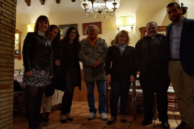 ´Sueños Escuchados´, de Joaquín Campillo, y ´Ripios de un Sufridor' de José Antonio Martínez, ganan las IV Justas Literarias de San Ginés de la Jara