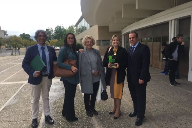 ´Pequeña Moma´ gana el Premio Laurel por la inclusión laboral de personas con discapacidad intelectual