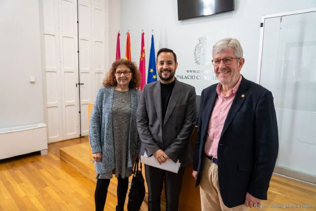 El Homenaje a los Cartageneros Ausentes vuelve a Cartagena tras siete años sin celebrarse