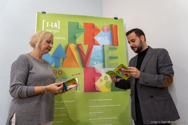 El T-La de Primavera se supera con casi 120 actividades para los jóvenes cartageneros