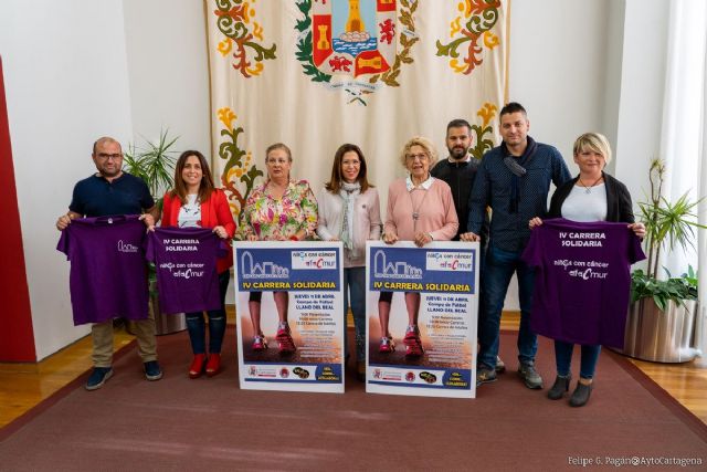 El CEIP San Ginés de la Jara correrá para ayudar a niños con cáncer