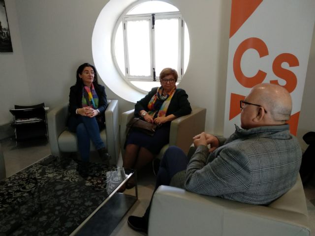 Cs Cartagena pide que se incluya la ampliación del Centro de Salud Mental de Cartagena en el próximo Consejo de Salud