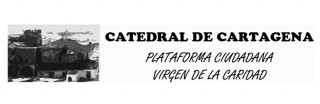 'En su día grande la Virgen de la Caridad sigue en un taller de Murcia'