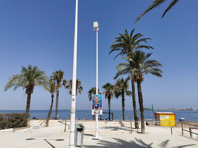 Cartagena recibe más de 600.000 euros de Europa para avanzar en sostenibilidad y nuevas tecnologías