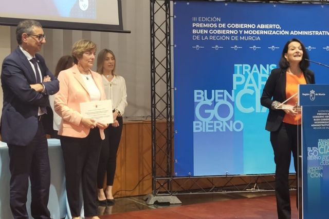 Los Presupuestos Participativos escolares ganan la III edición de los Premios Gobierno Abierto, Buen Gobierno y Modernización Administrativa