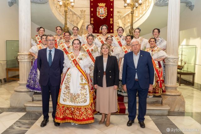 Primer acuerdo de promoción cultural y turística entre las ciudades de Cartagena y Murcia