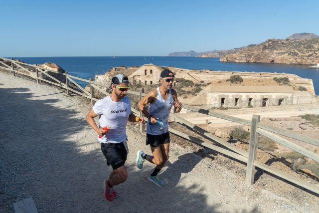 Cortes de tráfico, más taxis y autobuses gratuitos este sábado por la Ruta de las Fortalezas de Cartagena