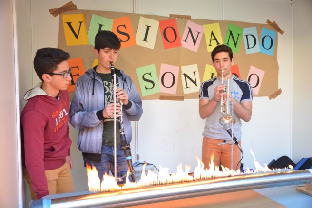 La vocación tecnológica prende en el Campus de la Ingeniería