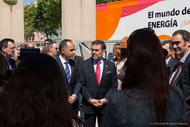 UPCT, empresas y centros educativos aúnan su potencial tecnológico en el V Campus de la Ingeniería