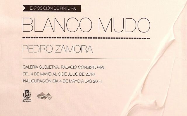 La nueva sala municipal para jovenes ceradores, Subjetiva, se inaugura el miércoles con Blanco Mudo