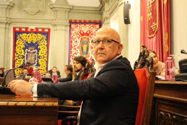 Ciudadanos propone la adhesión de Cartagena a la Red Mundial de Ciudades Amigables con las Personas Mayores