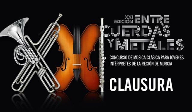La XXI edicion de Entre Cuerdas y Metales se clausura este viernes con concierto y entrega de premios