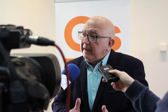 Ciudadanos anuncia que supervisará la correcta ejecución de los 19 millones de euros del programa La Manga 365