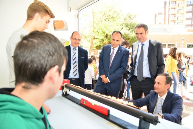 Politécnica y Comunidad estudian implantar el modelo dual en la Universidad con más prácticas en empresas