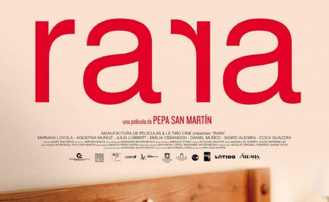 La FICCmoteca del Luzzy proyecta la pelicula chilena Rara