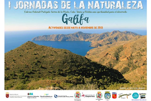 Pistoletazo de salida de las actividades de las Jornadas de la Naturaleza de Galifa con la I Ruta PR-MU 116