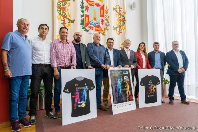 Deporte, historia y solidaridad se unen en la III Carrera Nocturna Arx Asdrúbalis