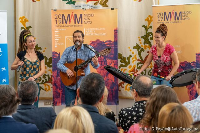 El festival Mucho Más Mayo celebra su décimo aniversario centrando sus actividades en los refugiados