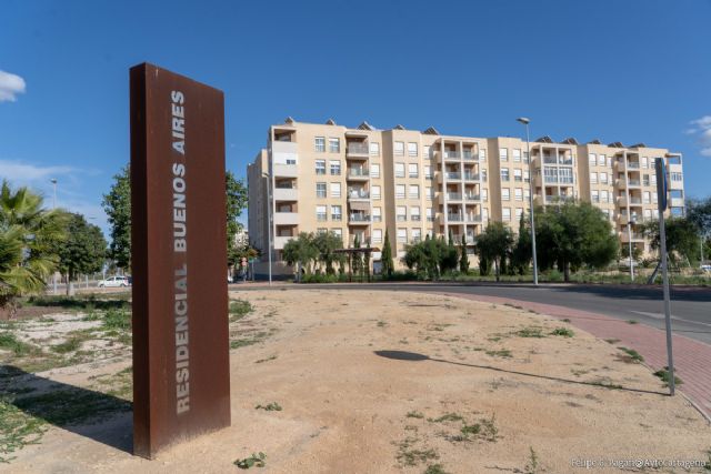 La Urbanización Buenos Aires estrena bus cada 30 minutos y Los Urrutias recupera el servicio habitual