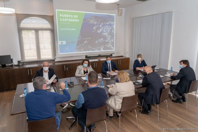 El sector turístico se prepara para una ´desescalada´ en el turismo de cruceros tras el aval de la CARM a los protocolos COVID