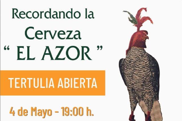 Una tertulia abierta sobre la cerveza El Azor concluirá la exposición que repasa su historia