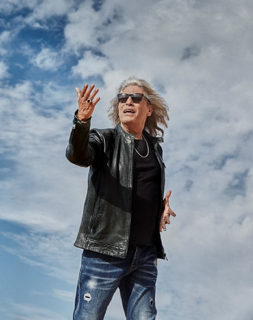 José Mercé presenta en El Batel su trabajo más personal, ´El Oripandó´