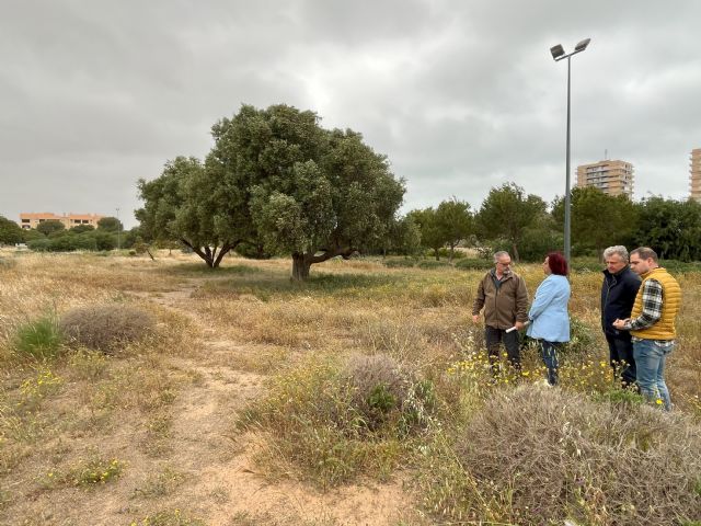 MC Cartagena exige una intervención urgente en Mar de Cristal para frenar su abandono