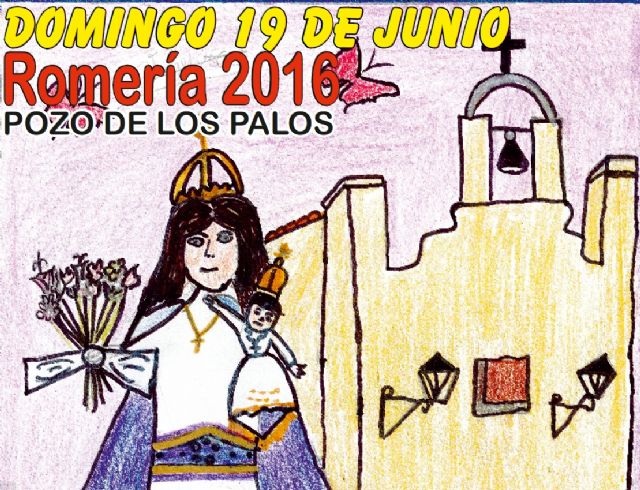 Fin de semana de fiestas en el Pozo de los Palos