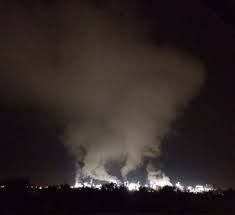 CTSSP se opone a que la Mesa de Calidad del Aire se celebre en SABIC