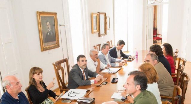 MC exige al PSOE local y nacional que demuestren con hechos si quieren la Ciudad de la Justicia en Cartagena