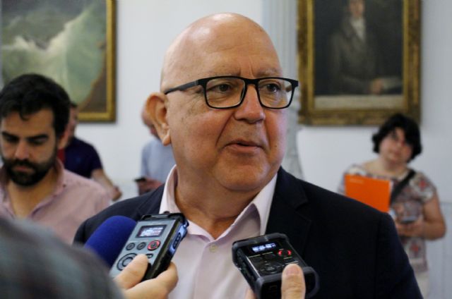 Ciudadanos espera que el programa Retorno del Talento se lleve a la Mesa de Contratación en los próximos días